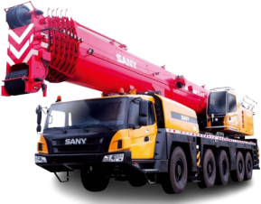 Автокран Sany SAC2500T7